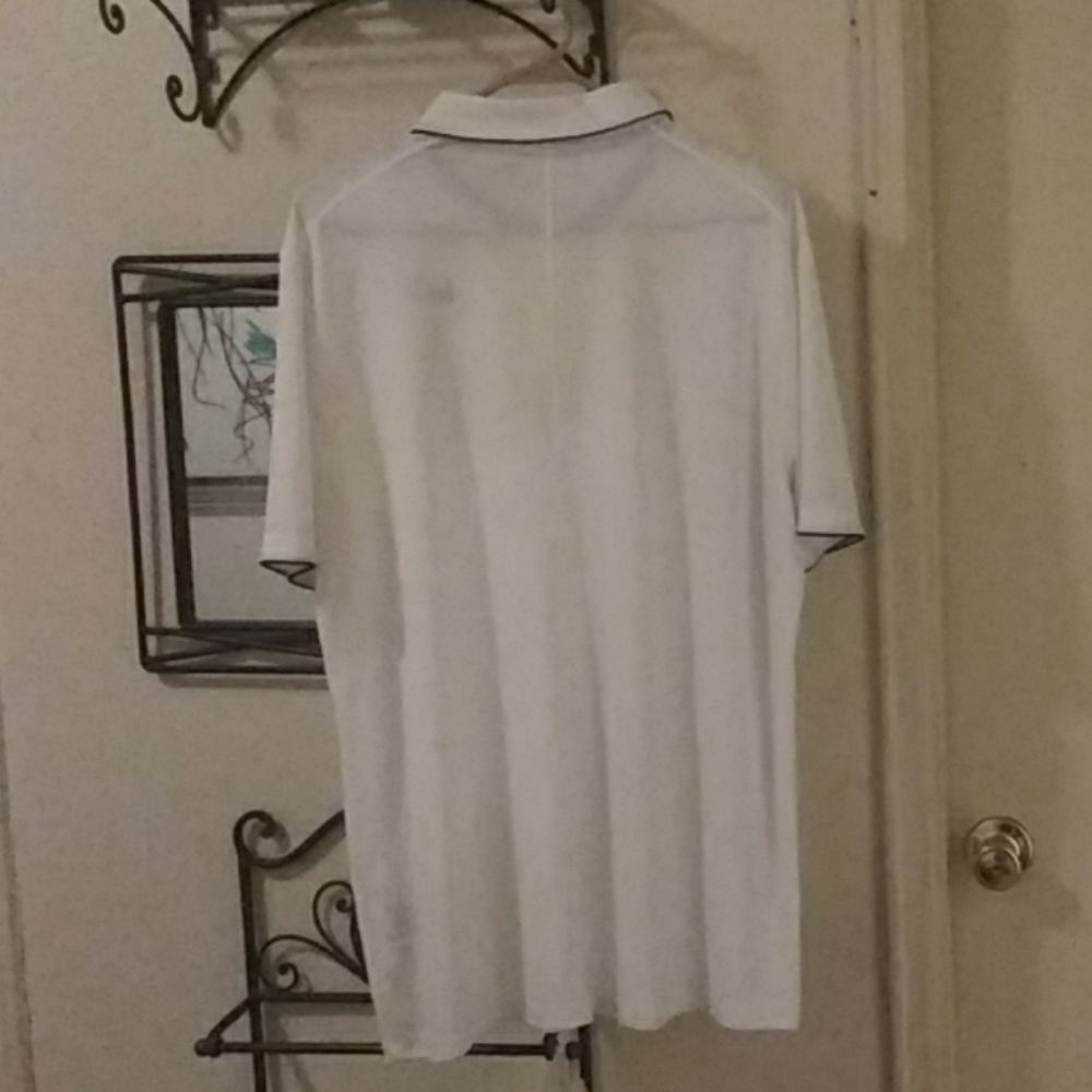 Men's Nike Golf Standard Fit Dri Fit Shirt - Picture 3 of 6